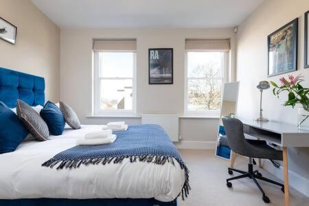 Central, Stunning 2 Bed Apartment With Parking! Cambridge  Exteriér fotografie
