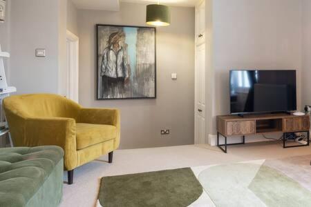 Central, Stunning 2 Bed Apartment With Parking! Cambridge  Exteriér fotografie